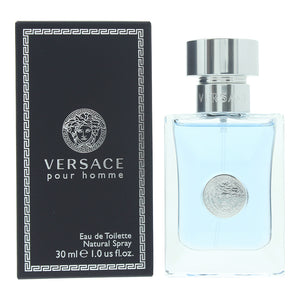 Versace Pour Homme Eau de Toilette 30ml
