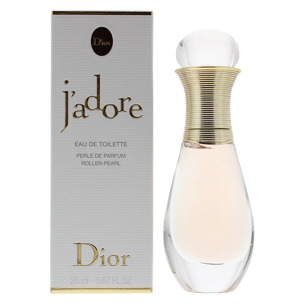 Dior J'adore Rollerball Pearl Eau de Toilette 20ml