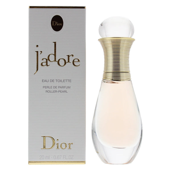 Dior J'adore Rollerball Pearl Eau de Toilette 20ml