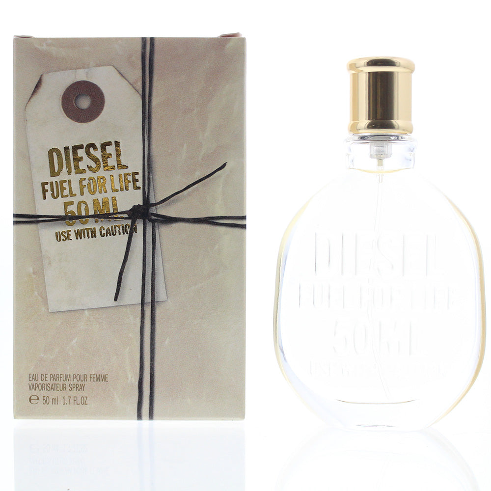 Diesel Fuel For Life Femme Eau de Parfum 50ml
