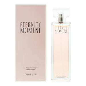 Calvin Klein Eternity Moment Eau De Parfum 100ml