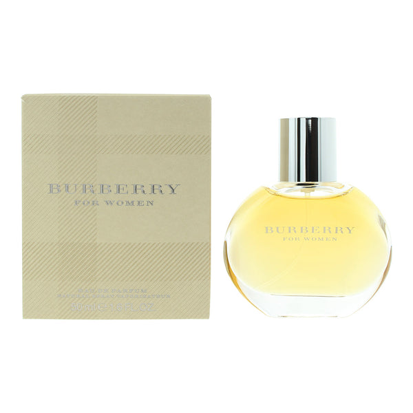 Burberry For Women Eau De Parfum 50ml