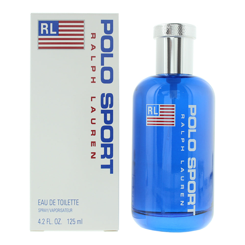 Ralph Lauren Polo Sport Eau de Toilette 125ml