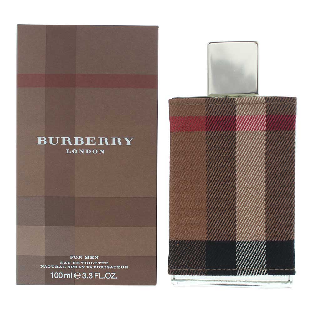 Burberry London Eau De Toilette 100ml