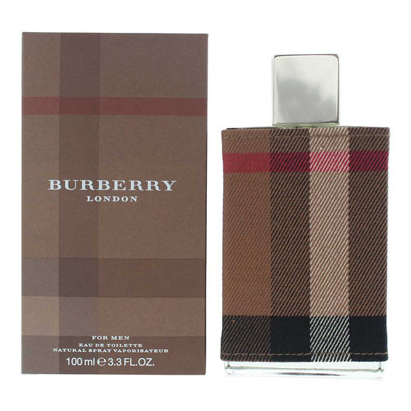 Burberry London Eau De Toilette 100ml