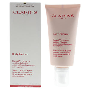 Clarins Body Partner Stretch Mark Expert 175ml