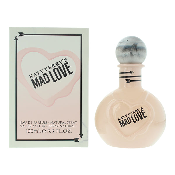 Katy Perry Mad Love Eau de Parfum 100ml