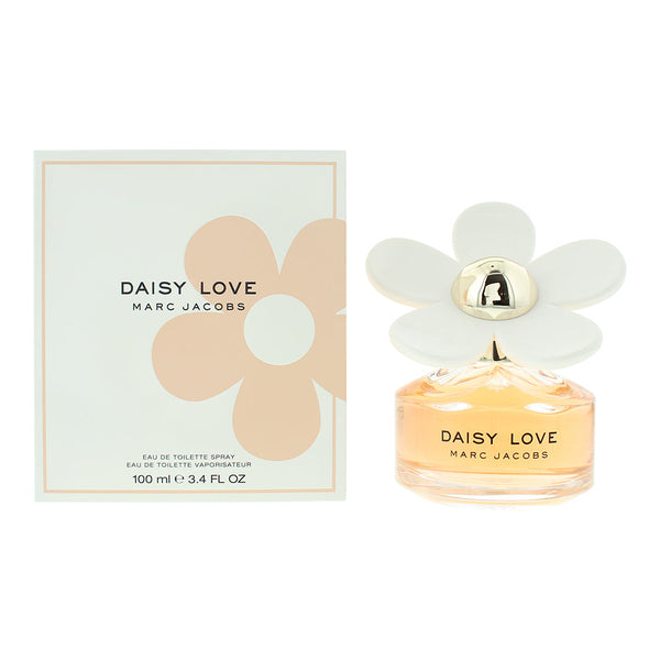 Marc Jacobs Daisy Love Eau de Toilette 100ml