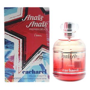 Cacharel Anaïs Anaïs Premier Delice L'Eau Eau De Toilette 100ml