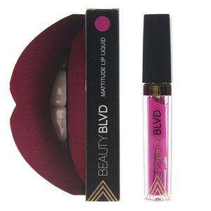 Beauty Blvd Mattitude Summer Sessions Liquid Lipstick 5ml