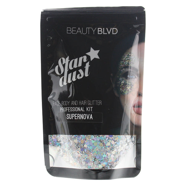 Beauty Blvd Stardust Supernova Glitter 75G