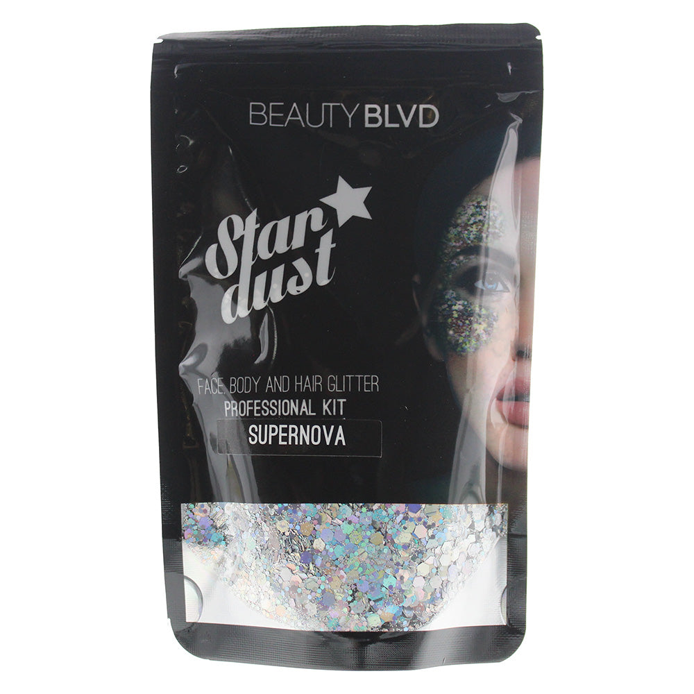 Beauty Blvd Stardust Supernova Glitter 75G
