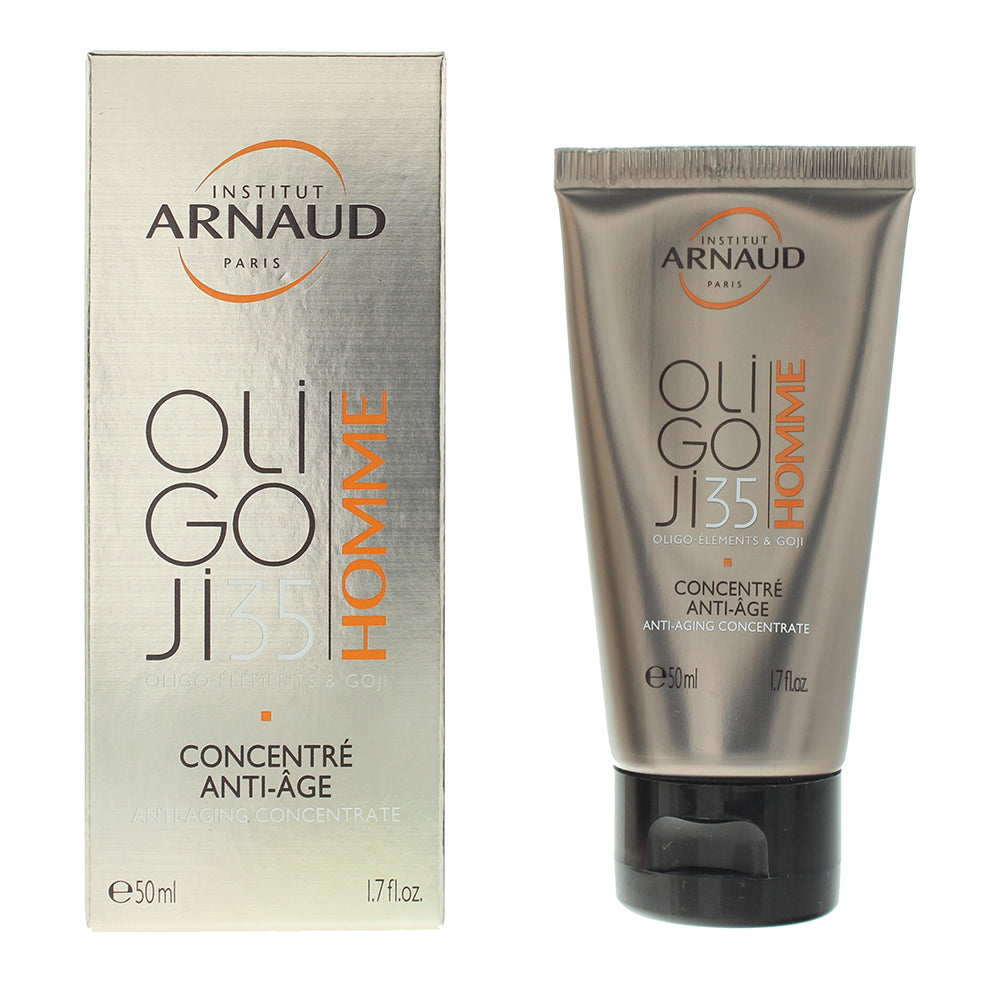 Institut Arnaud Oligoji 35 Homme Anti Aging Concentrate 50ml