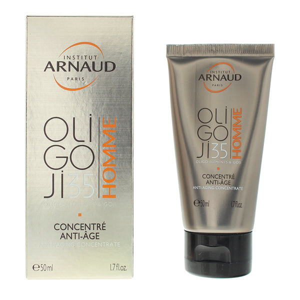 Institut Arnaud Oligoji 35 Homme Anti Aging Concentrate 50ml
