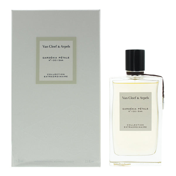 Van Cleef Arpels Collection Extraordinaire Gardenia Petale Eau de Parfum 75ml