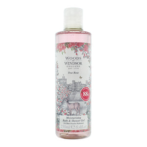Woods Of Windsor True Rose Bath Shower Gel 250ml