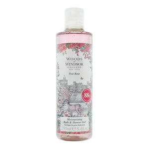 Woods Of Windsor True Rose Bath Shower Gel 250ml