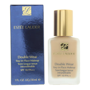 Estée Lauder Double Wear Stay In Place Makeup SPF 10 1w2 Sand Foundation 30ml