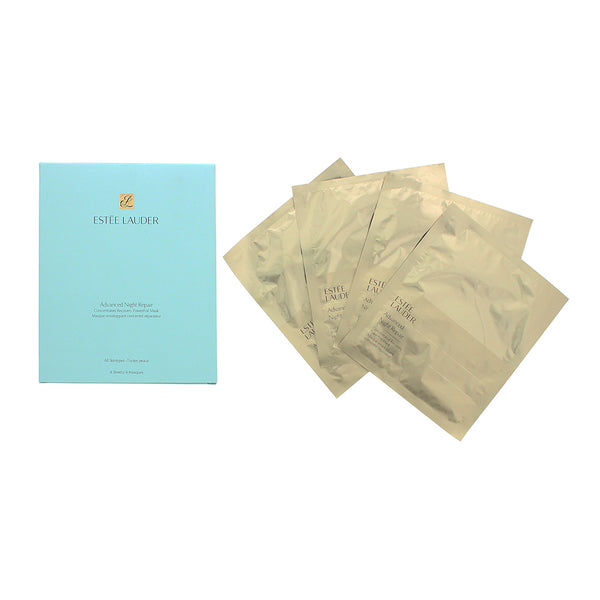Estée Lauder Advanced Night Repair Concentrated Recovery Powerfoil Mask x 4