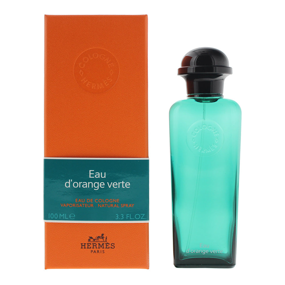 Hermès Eau D'orange Verte Eau de Cologne 100ml