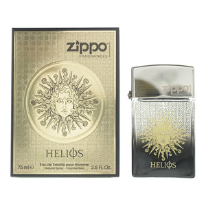 Zippo Helios Eau de Toilette 75ml