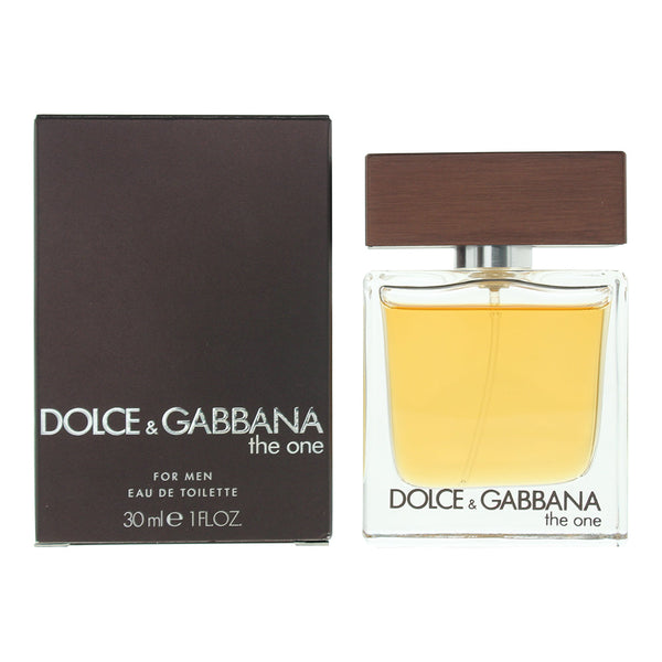 Dolce Gabbana The One For Men Eau de Toilette 30ml