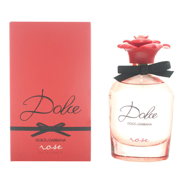 Dolce Gabbana Dolce Rose Eau de Toilette 75ml