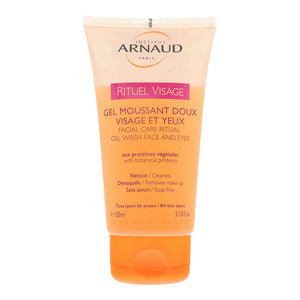 Institut Arnaud Facial Care Ritual Gel Wash Face and Eyes 150ml