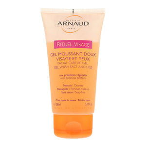 Institut Arnaud Facial Care Ritual Gel Wash Face and Eyes 150ml
