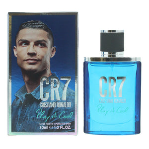 Cristiano Ronaldo CR7 Play it cool Eau de Toilette 30ml
