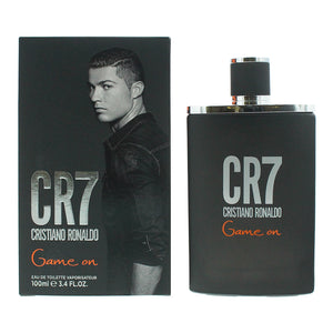 Cristiano Ronaldo CR7 Game on Eau de Toilette 100ml