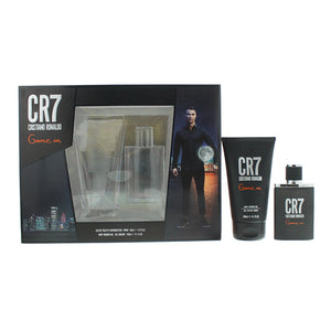 Cristiano Ronaldo CR7 Game On 2 Piece: Eau de Toilette 30ml+Shower Gel 150ml