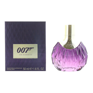 James Bond For Women III Eau de Parfum 50ml Spray