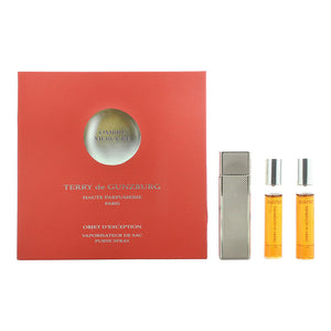 By Terry Ombre Mercure Eau De Parfum Purse Spray 2X8.5ml