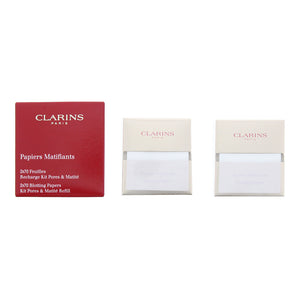 Clarins Kit Pores Matite Refill Blotters 2 x 70pcs