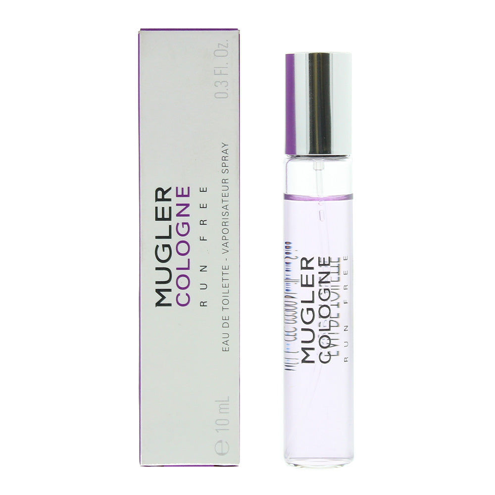 Mugler Cologne Run Free Eau de Toilette 10ml