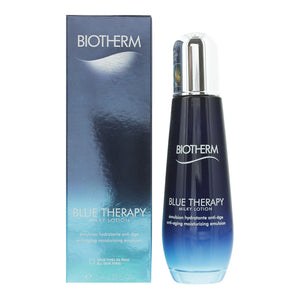 Biotherm Blue Therapy Milky Lotion Anti - Aging Moisturising Emulsion 75ml