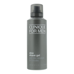 Clinique For Men Aloe Shave Gel 125ml