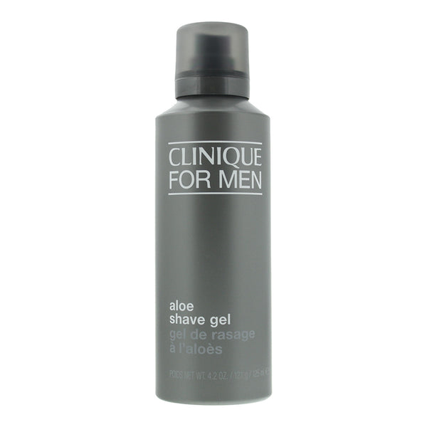 Clinique For Men Aloe Shave Gel 125ml