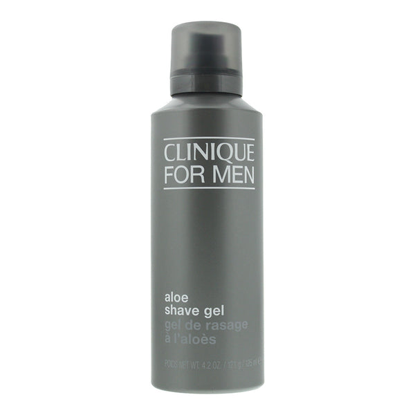 Clinique For Men Aloe Shave Gel 125ml
