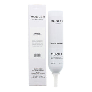 Mugler Les Exceptions Mystic Aromatic Refill For Source Display Eau de Parfum 50