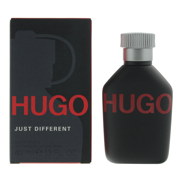 Hugo Boss Just Different Eau de Toilette 40ml