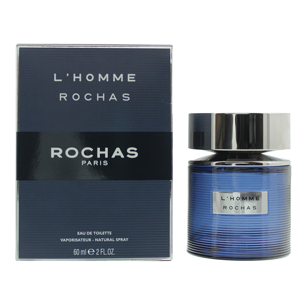 Rochas L'Homme Eau de Toilette 60ml