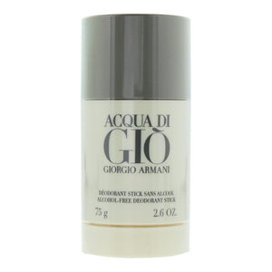 Giorgio Armani Acqua Di Giò Deodorant Stick 75ml