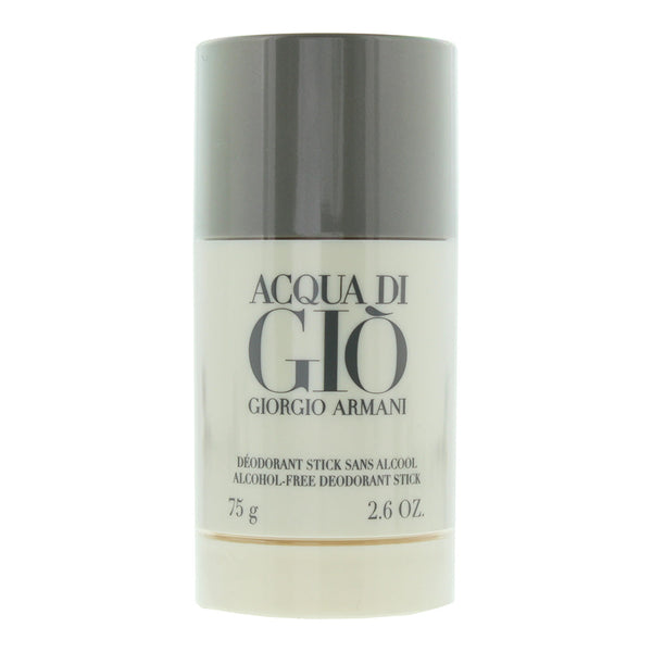 Giorgio Armani Acqua Di Giò Deodorant Stick 75ml