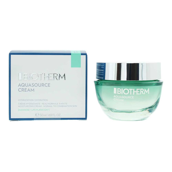 Biotherm Aquasource 48H Hydration Cream 50ml