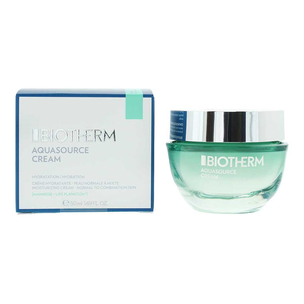 Biotherm Aquasource 48H Hydration Cream 50ml
