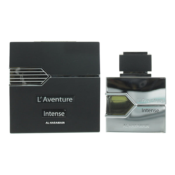 Al Haramain L'Aventure Intense Eau De Parfum 100ml