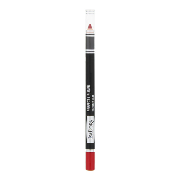 Isadora Perfect 36 Ruby Red Lip Liner 1.2g