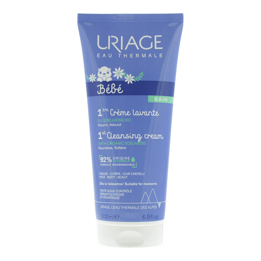 Uriage Bebe 1st Cleansers 200ml